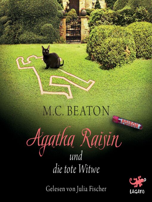 Title details for Agatha Raisin und die tote Witwe by M. C. Beaton - Available